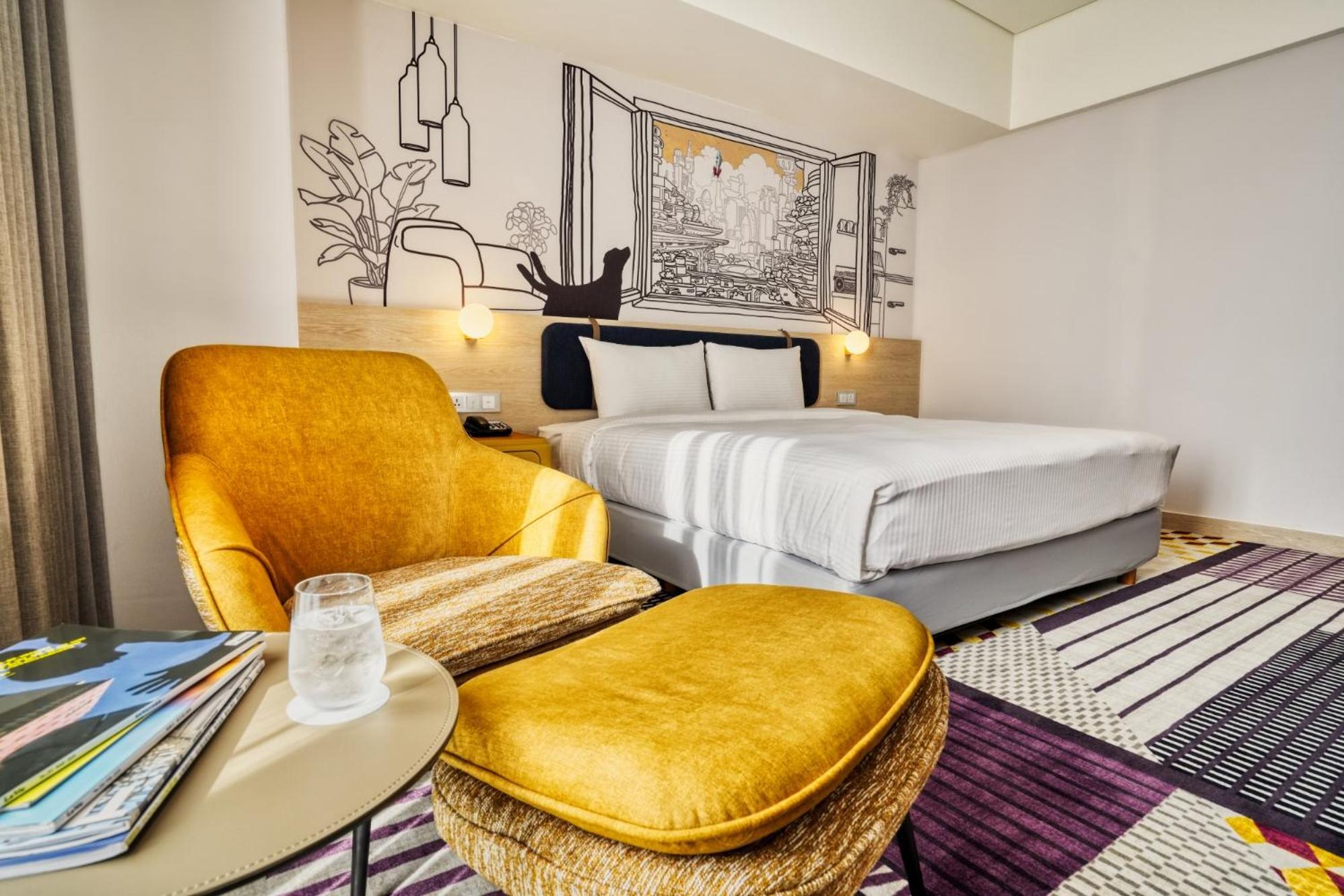 Two Tails Hotel Luzhou Тайбэй Экстерьер фото