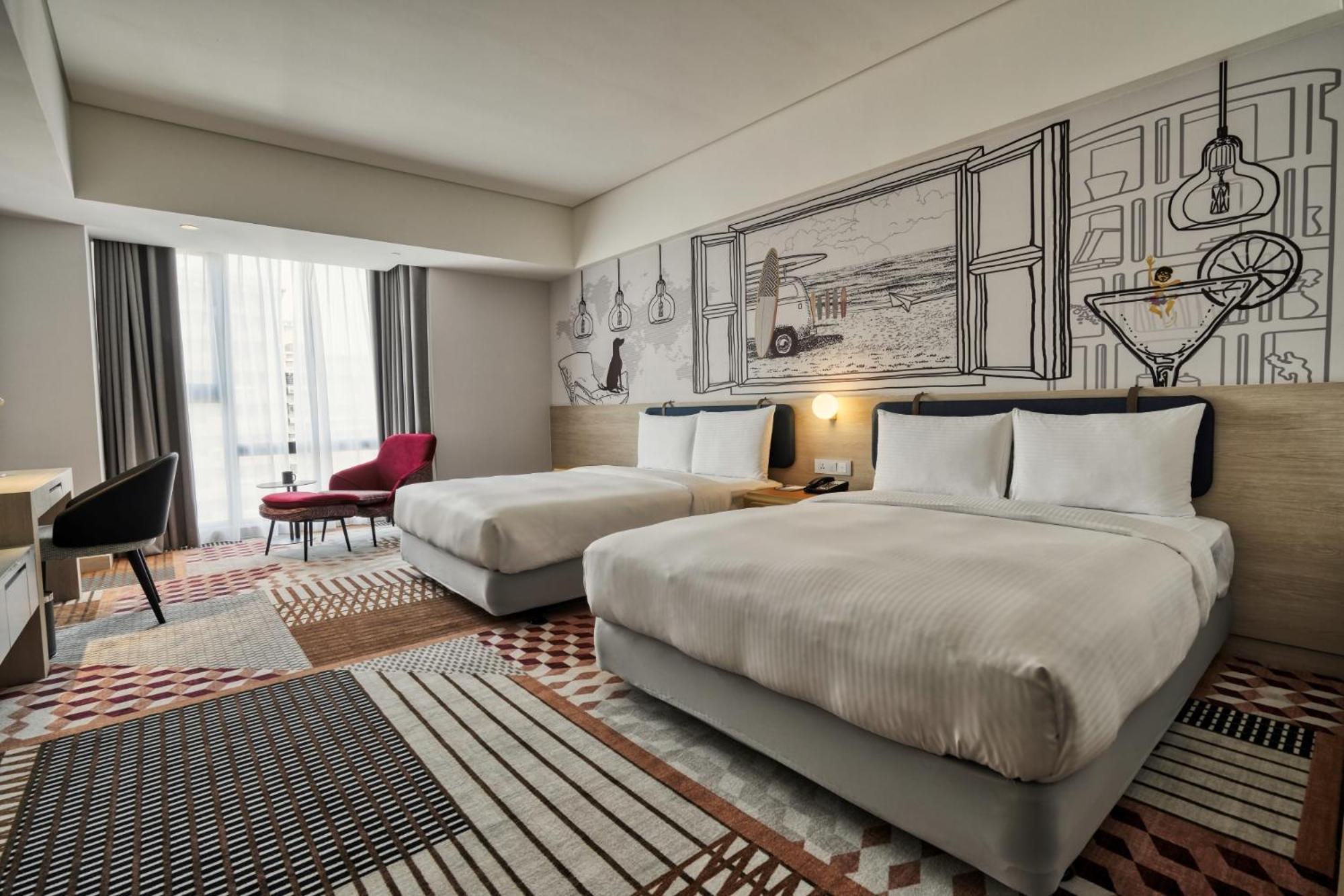Two Tails Hotel Luzhou Тайбэй Экстерьер фото
