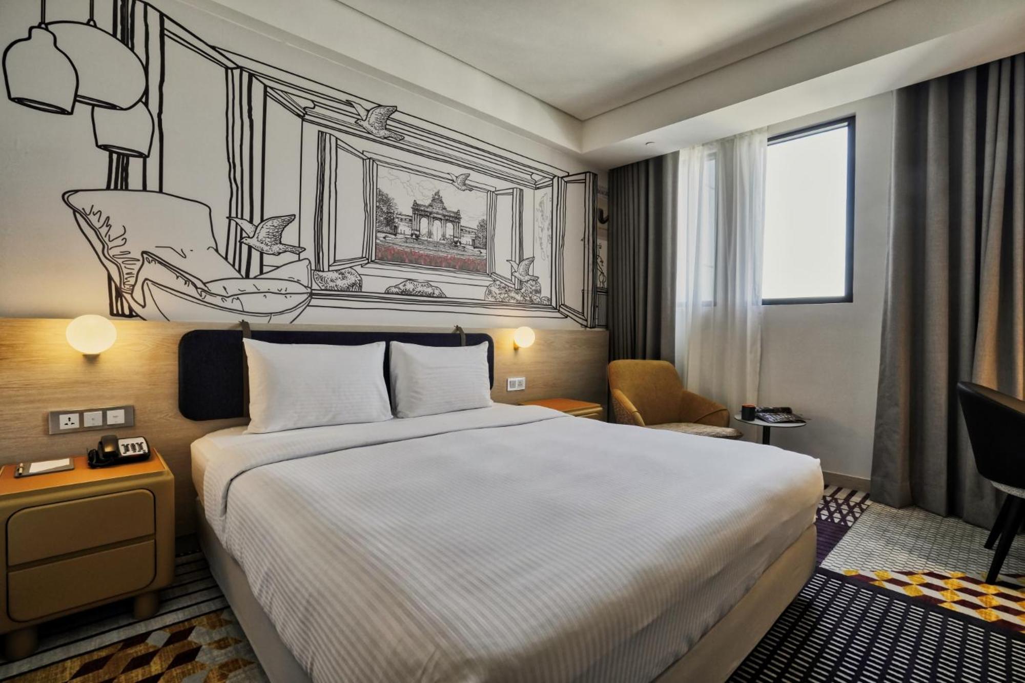 Two Tails Hotel Luzhou Тайбэй Экстерьер фото