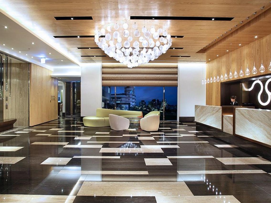 Two Tails Hotel Luzhou Тайбэй Экстерьер фото