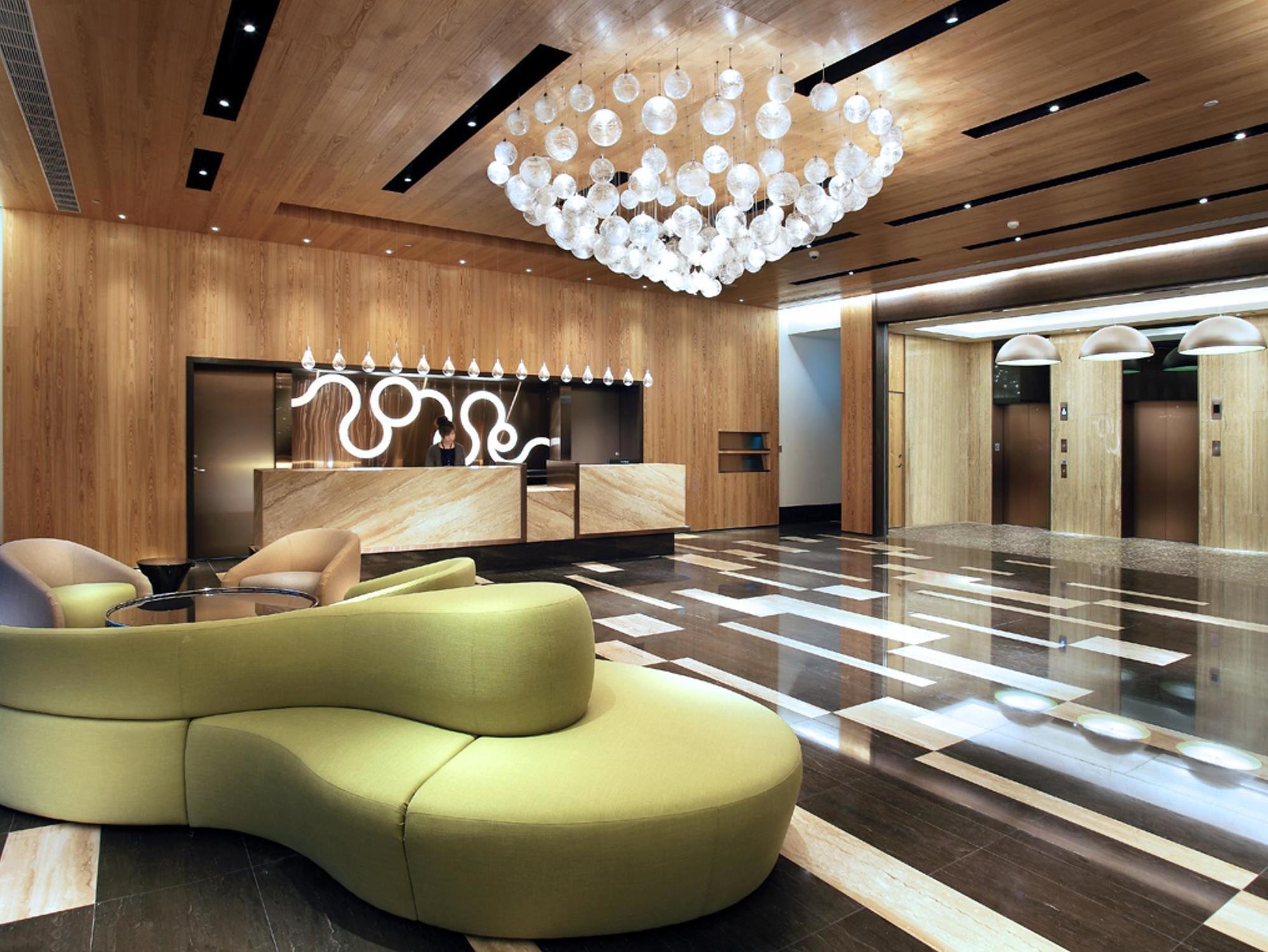 Two Tails Hotel Luzhou Тайбэй Экстерьер фото